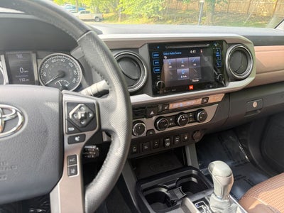 2018 Toyota Tacoma Limited V6