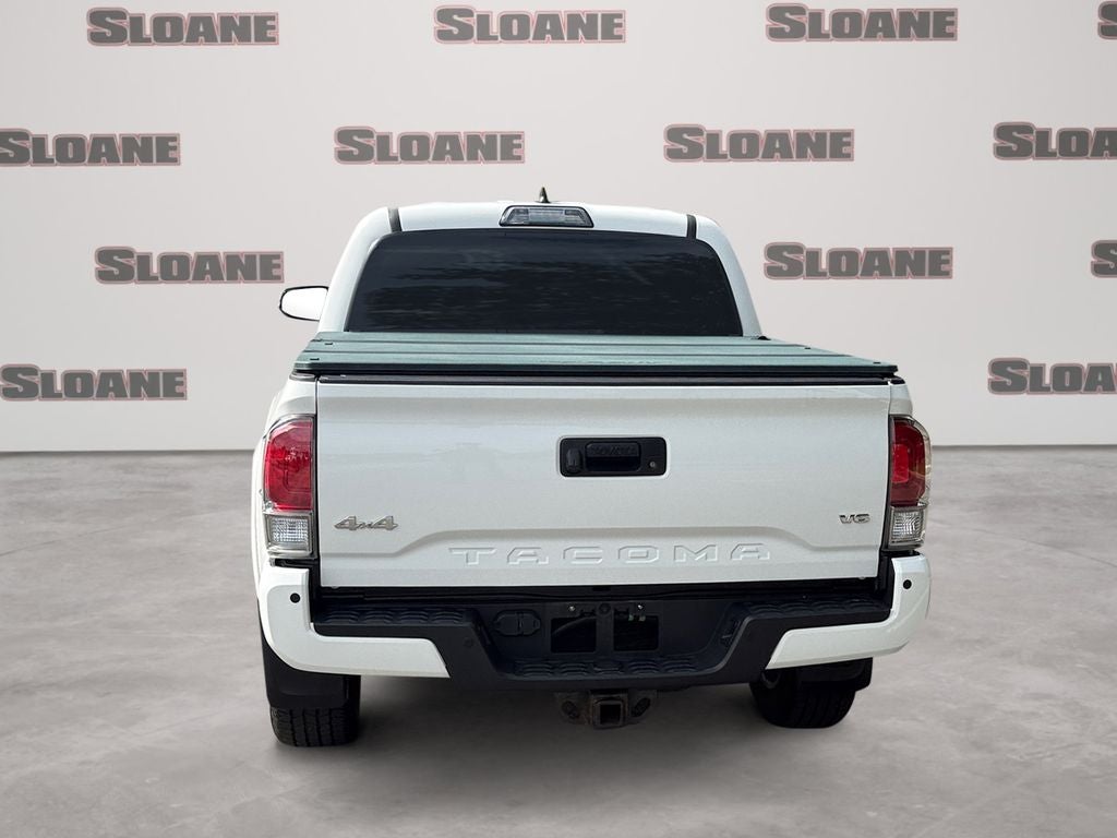 2018 Toyota Tacoma Limited V6