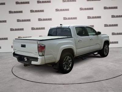 2018 Toyota Tacoma Limited V6