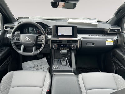 2025 Toyota TACOMA SR5 SR5