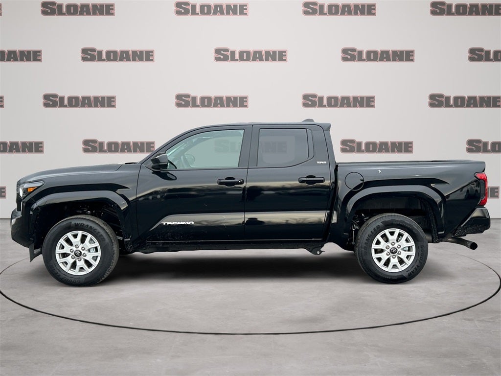 2025 Toyota TACOMA SR5 SR5