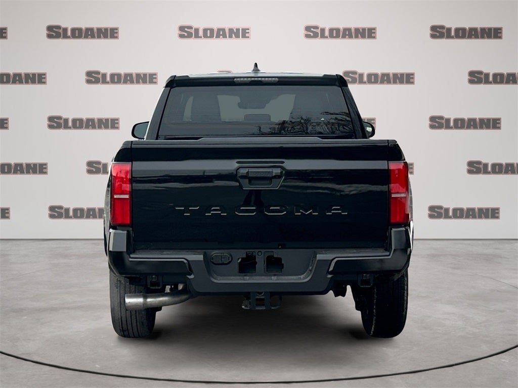 2025 Toyota TACOMA SR5 SR5