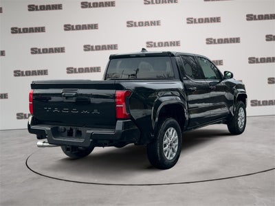 2025 Toyota TACOMA SR5 SR5