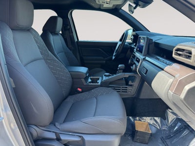 2025 Toyota TACOMA SR5 SR5