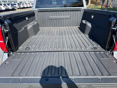 2025 Toyota TACOMA SR5 SR5