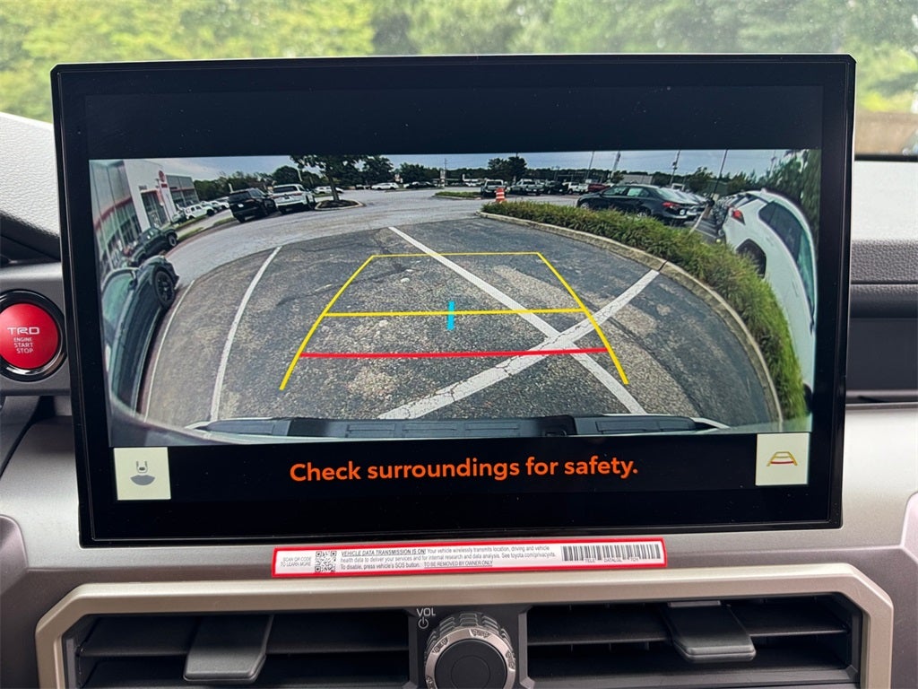 2024 Toyota TACOMA TRD SPORT TRD Sport