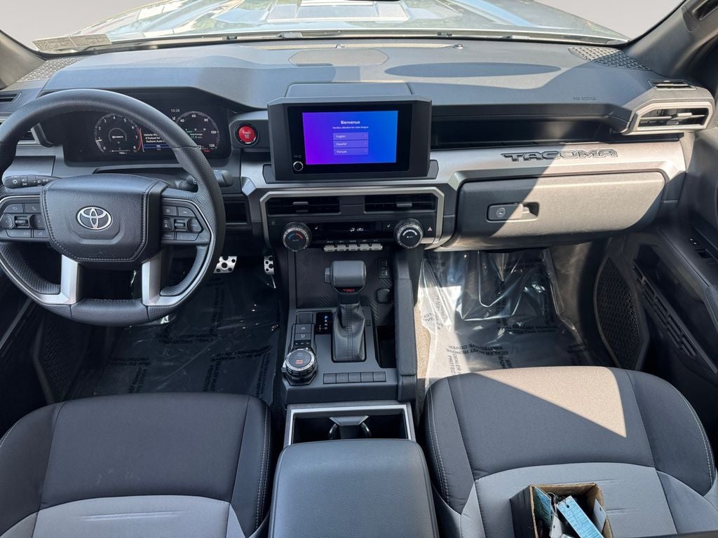 2025 Toyota Tacoma TRD Sport