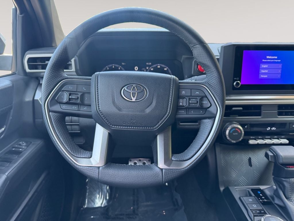 2025 Toyota Tacoma TRD Sport