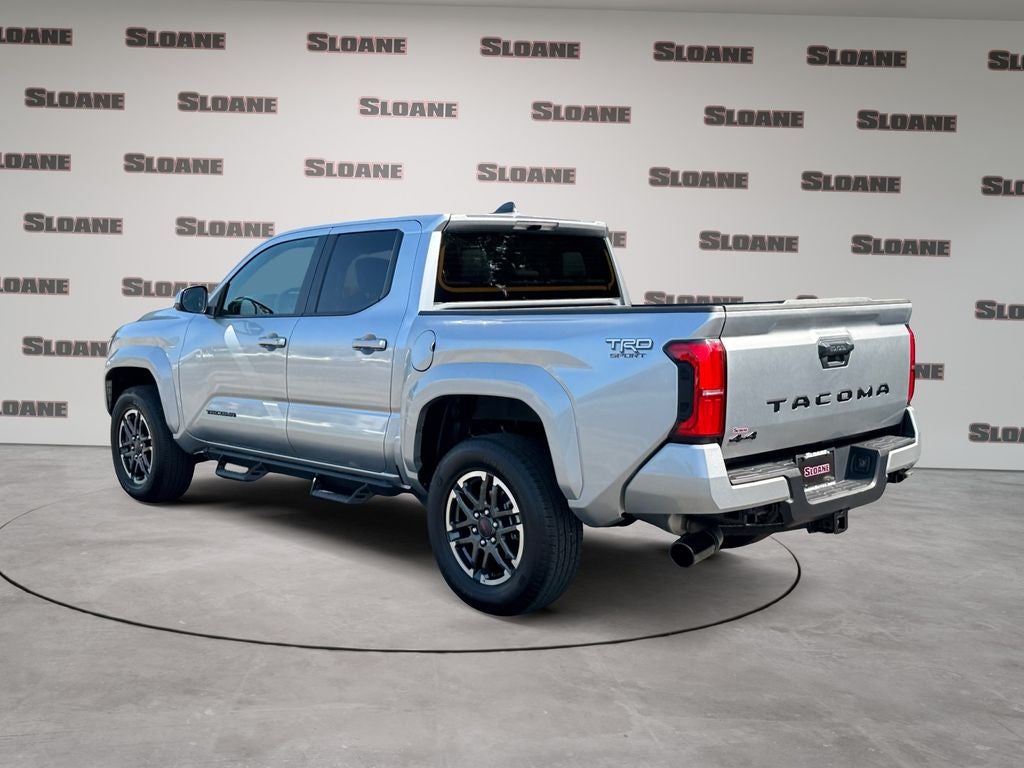 2025 Toyota Tacoma TRD Sport