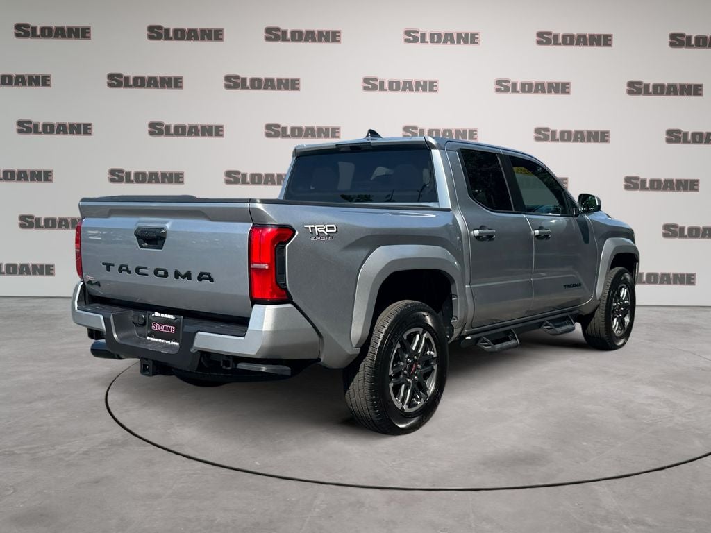 2025 Toyota Tacoma TRD Sport