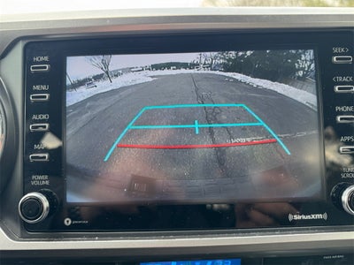 2023 Toyota TACOMA SR5 SR5 V6