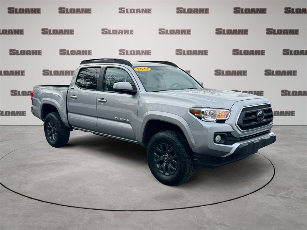 2023 Toyota TACOMA SR5 SR5 V6