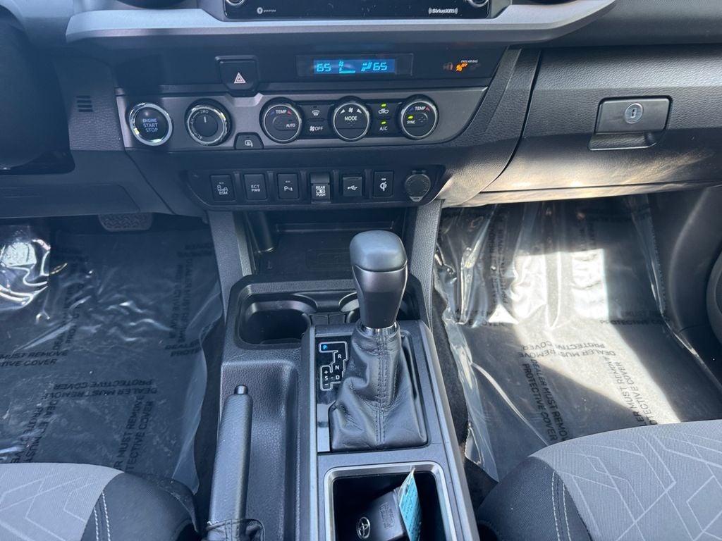 2023 Toyota TACOMA TRD SPORT TRD Sport V6