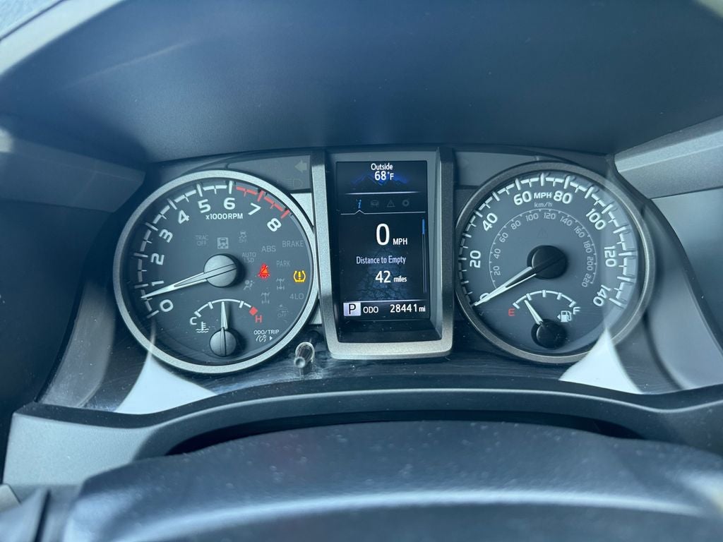 2023 Toyota TACOMA TRD SPORT TRD Sport V6