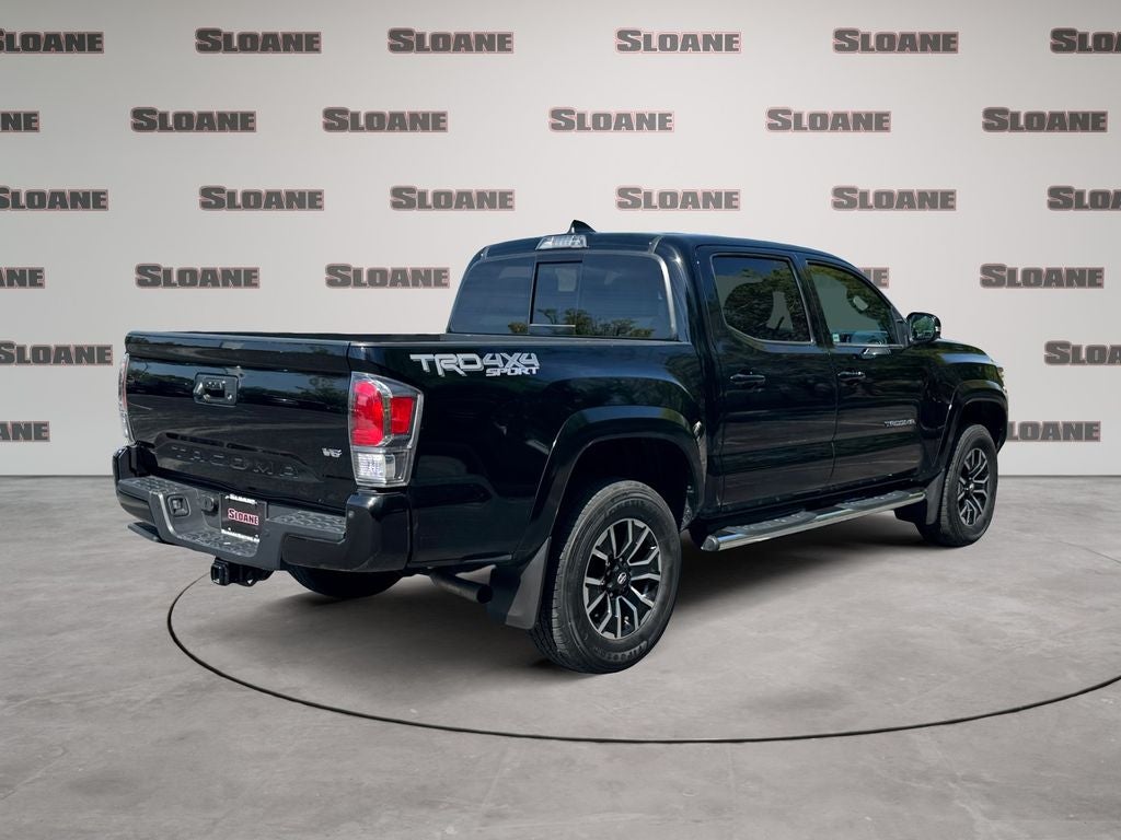 2023 Toyota TACOMA TRD SPORT TRD Sport V6