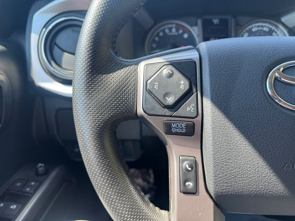2023 Toyota TACOMA SR5 SR5 V6