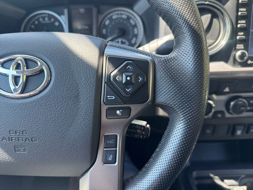 2023 Toyota TACOMA SR5 SR5 V6