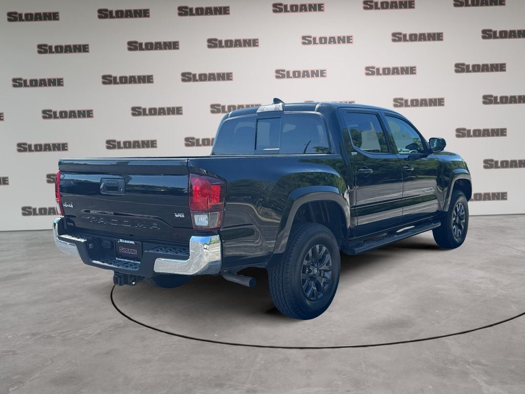 2023 Toyota TACOMA SR5 SR5 V6
