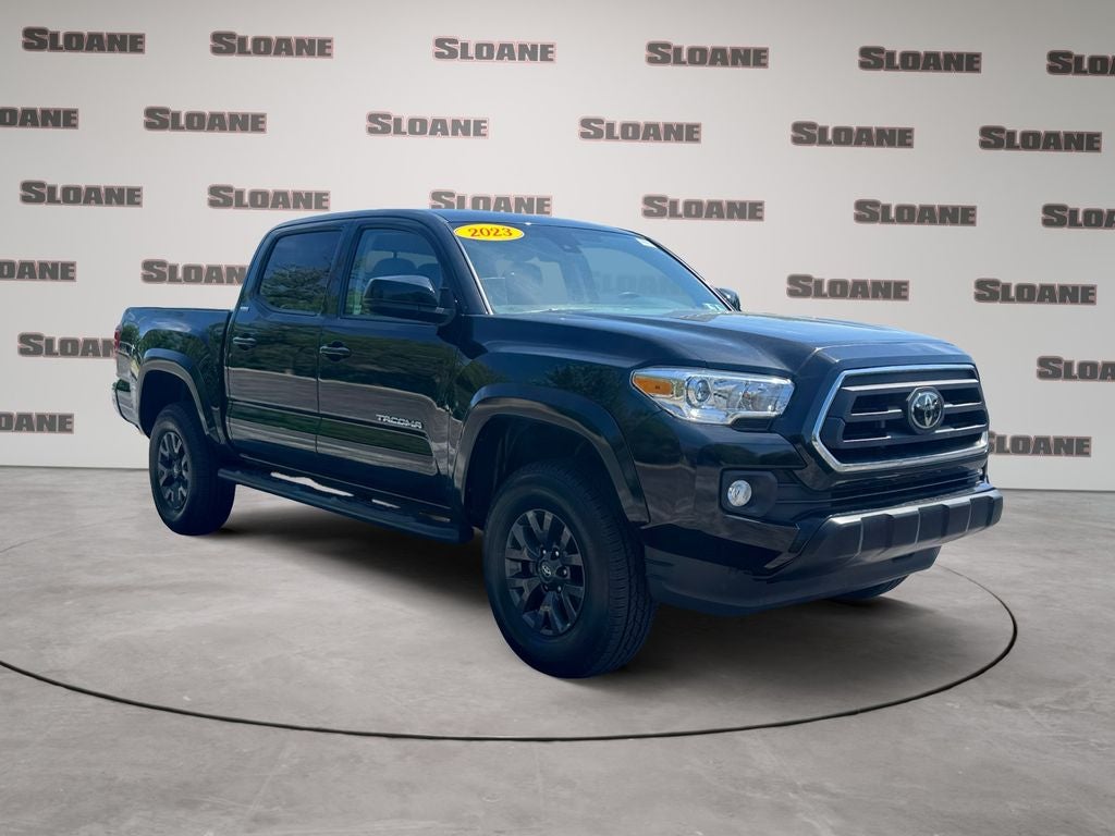 2023 Toyota TACOMA SR5 SR5 V6
