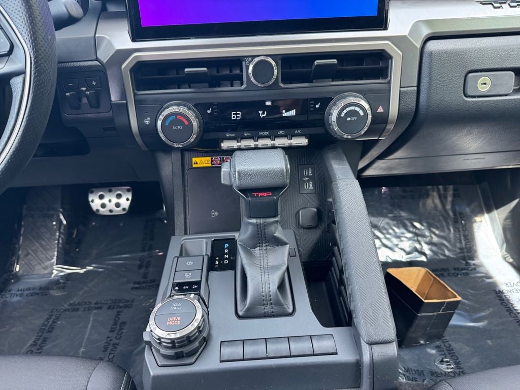 2024 Toyota TACOMA TRD SPORT TRD Sport