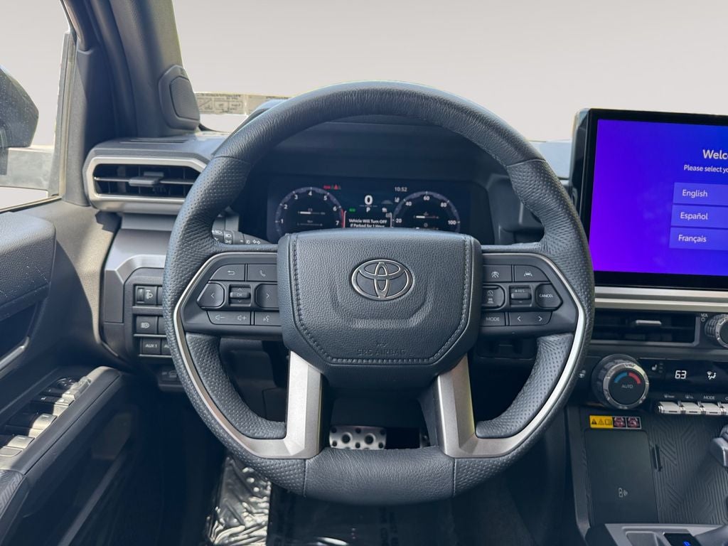 2024 Toyota TACOMA TRD SPORT TRD Sport