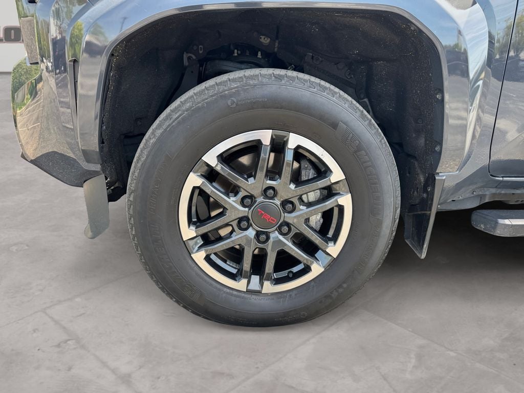 2024 Toyota TACOMA TRD SPORT TRD Sport