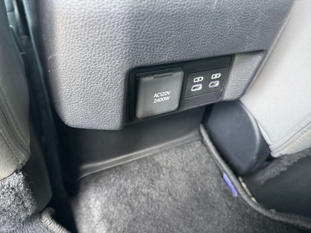 2024 Toyota TACOMA TRD SPORT TRD Sport