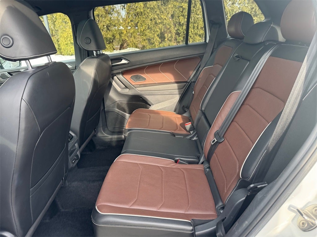 2022 Volkswagen Tiguan 2.0T SEL R-Line