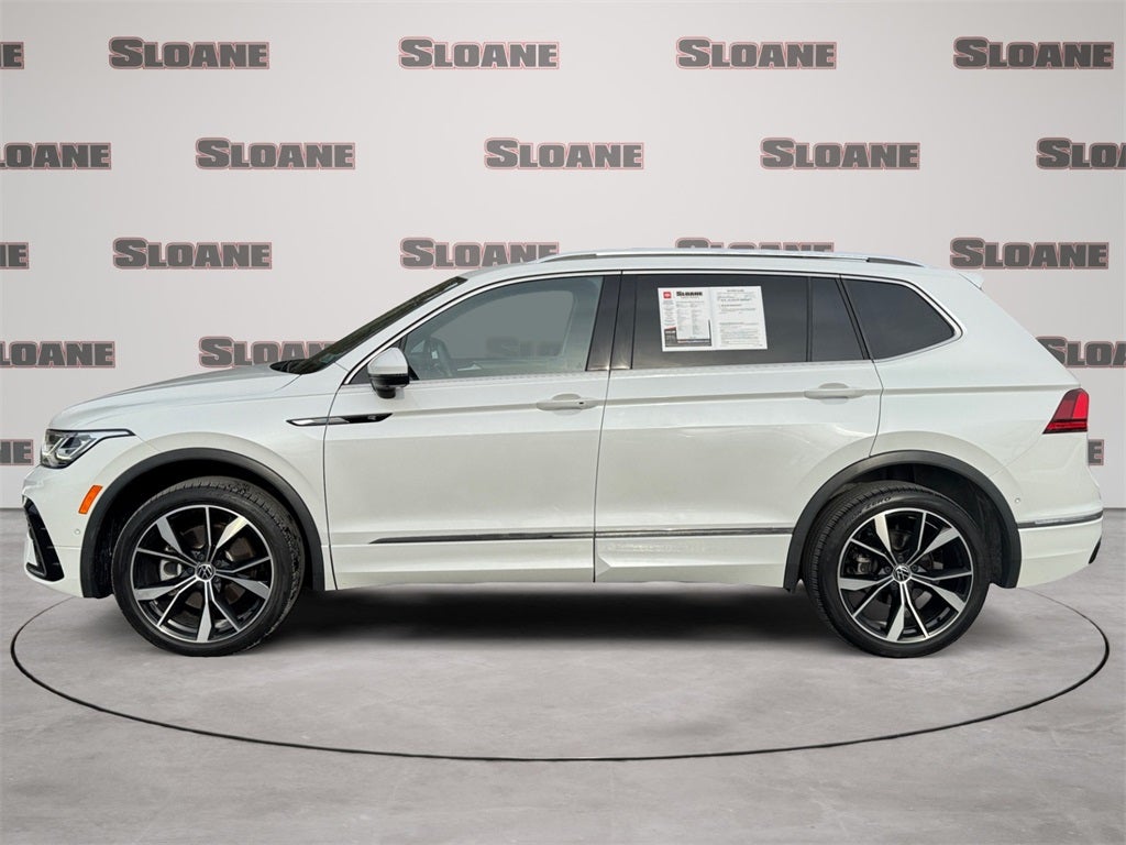 2022 Volkswagen Tiguan 2.0T SEL R-Line