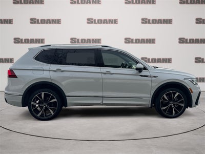2022 Volkswagen Tiguan 2.0T SEL R-Line