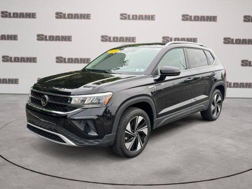 2024 Volkswagen Taos 1.5T SE