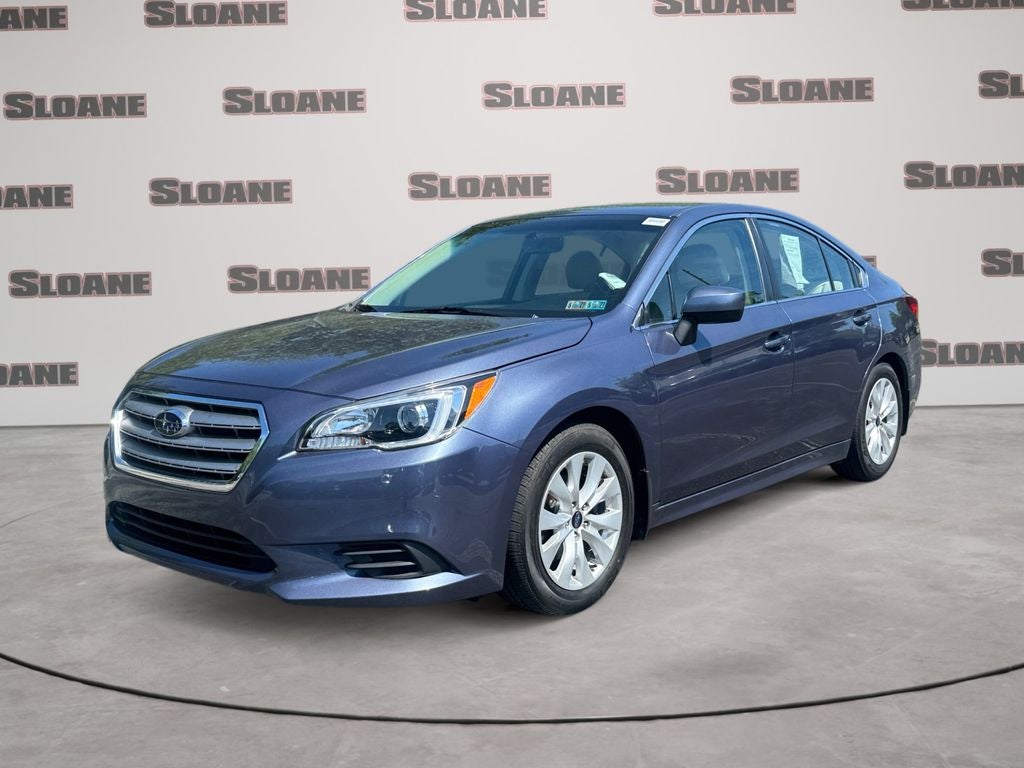 2017 Subaru Legacy