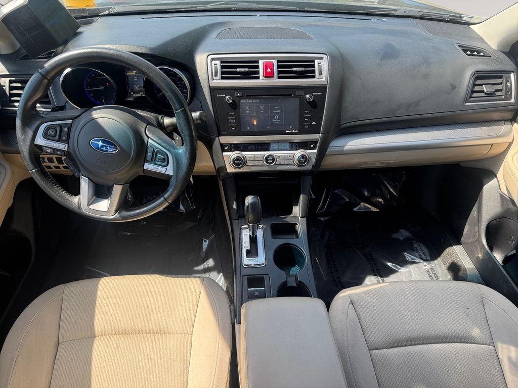 2017 Subaru Legacy 2.5i Premium