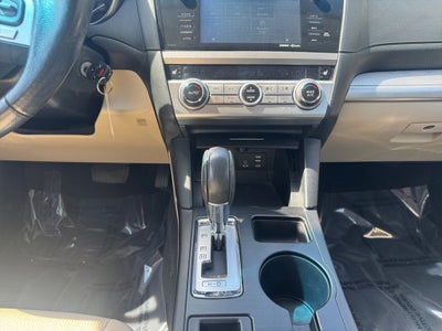 2017 Subaru Legacy 2.5i Premium