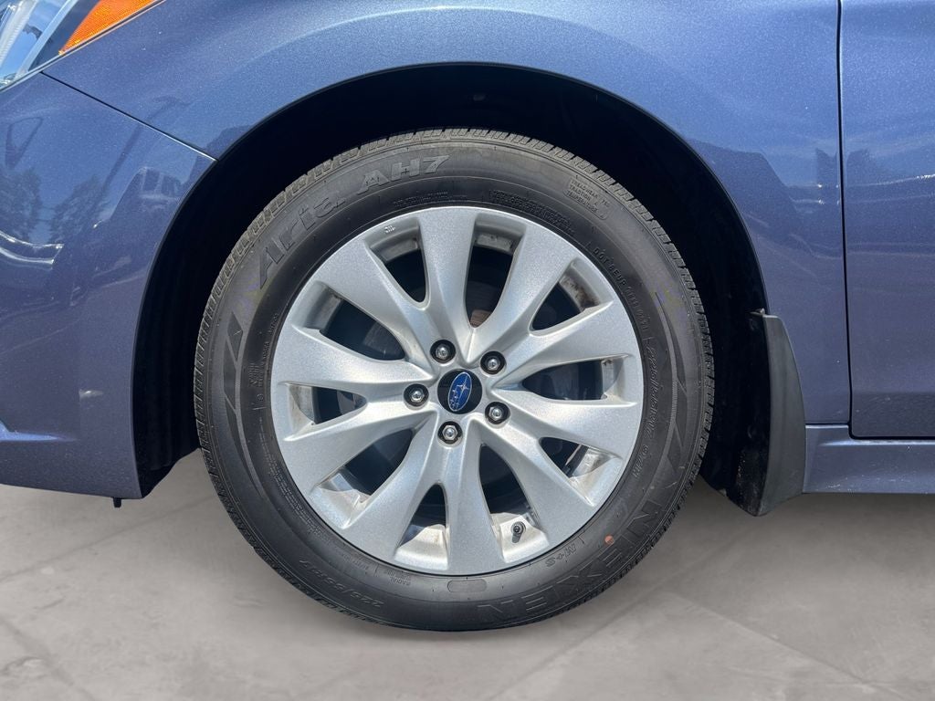 2017 Subaru Legacy 2.5i Premium