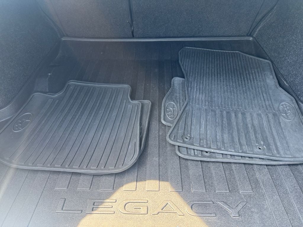 2017 Subaru Legacy 2.5i Premium