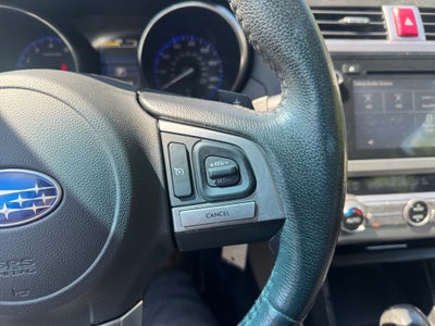 2017 Subaru Legacy 2.5i Premium