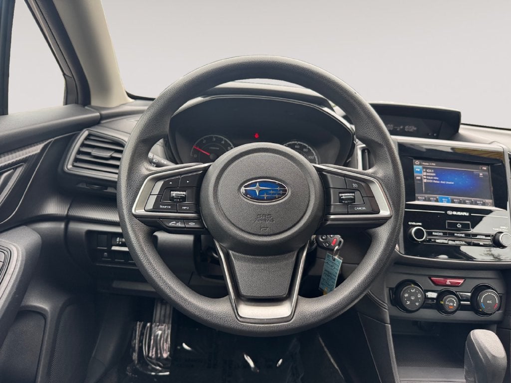 2017 Subaru Impreza 2.0i