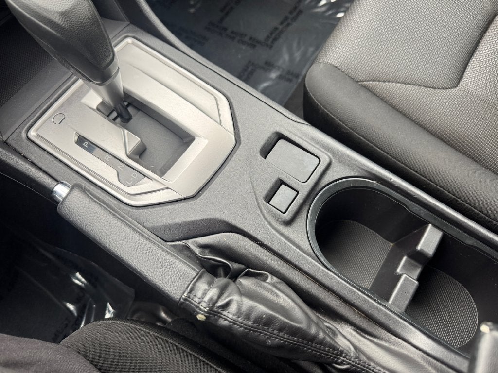 2017 Subaru Impreza 2.0i