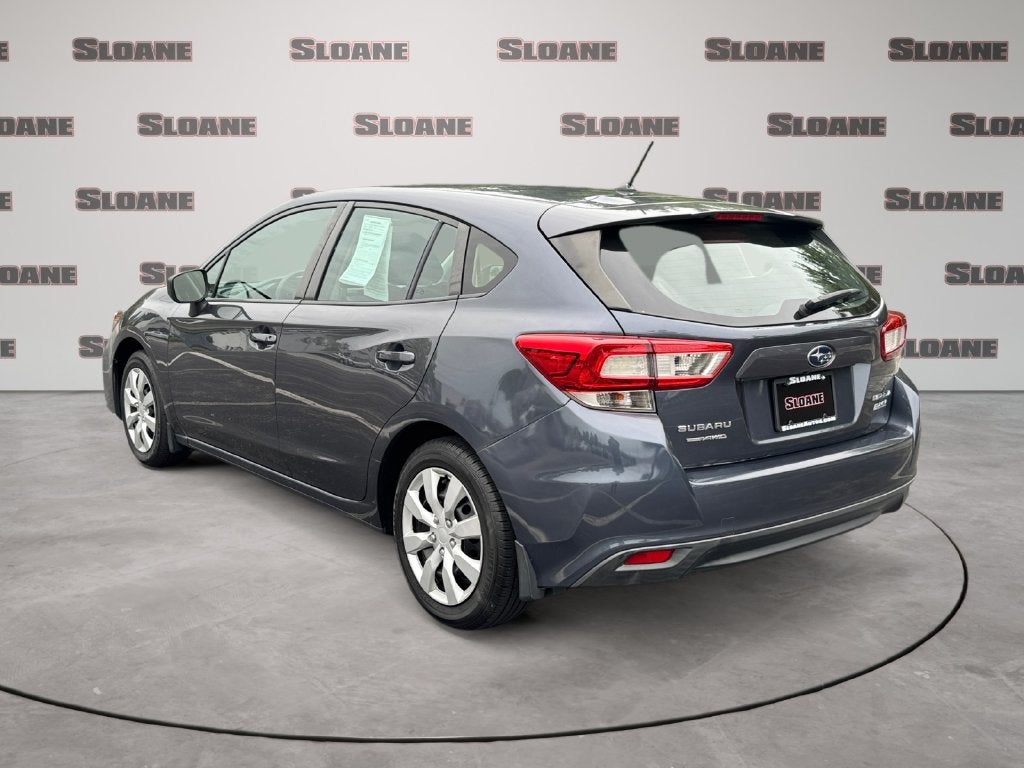 2017 Subaru Impreza 2.0i