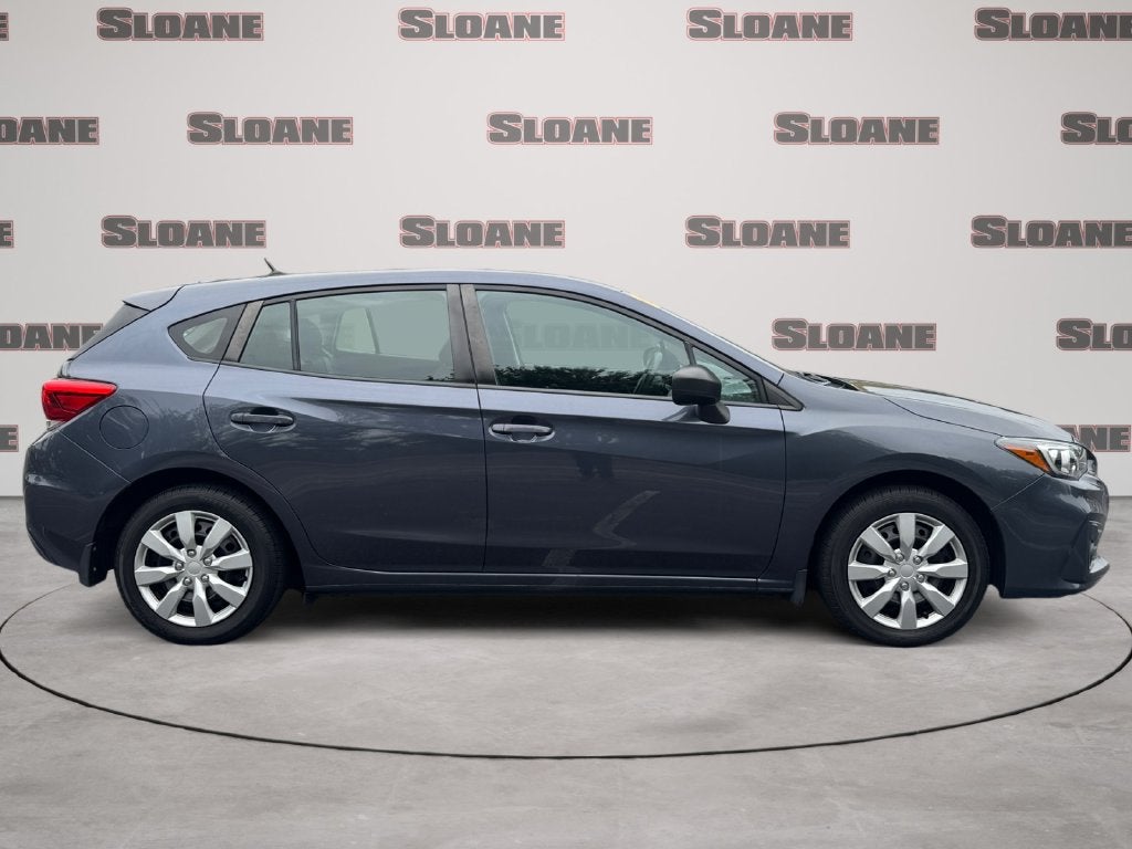 2017 Subaru Impreza 2.0i
