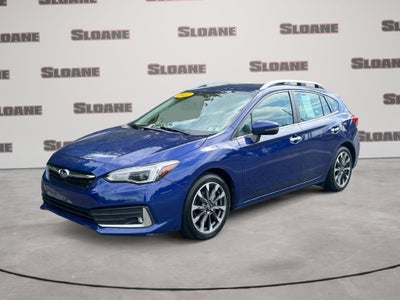 2023 Subaru Impreza Limited