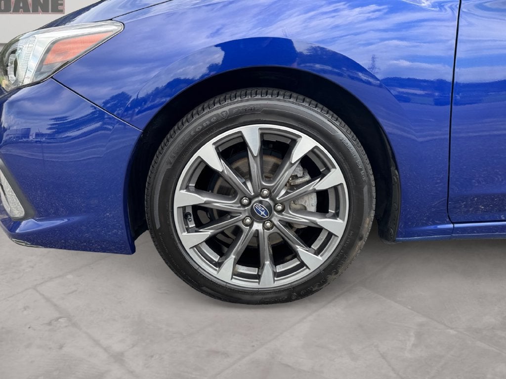 2023 Subaru Impreza Limited