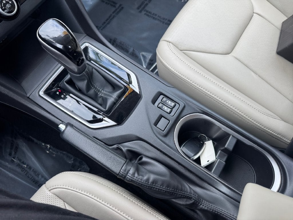 2023 Subaru Impreza Limited