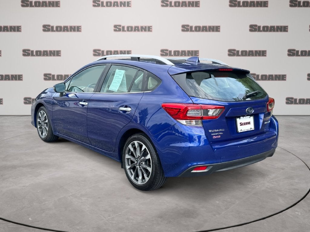 2023 Subaru Impreza Limited