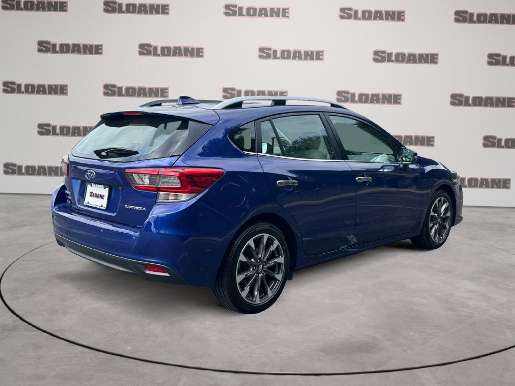 2023 Subaru Impreza Limited