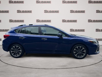 2023 Subaru Impreza Limited