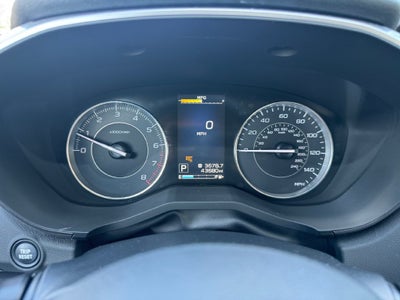 2017 Subaru Impreza 2.0i Limited