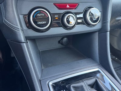 2017 Subaru Impreza 2.0i Limited