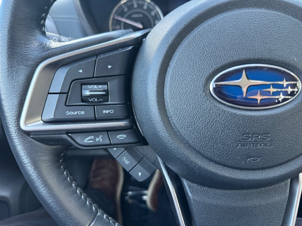 2017 Subaru Impreza 2.0i Limited